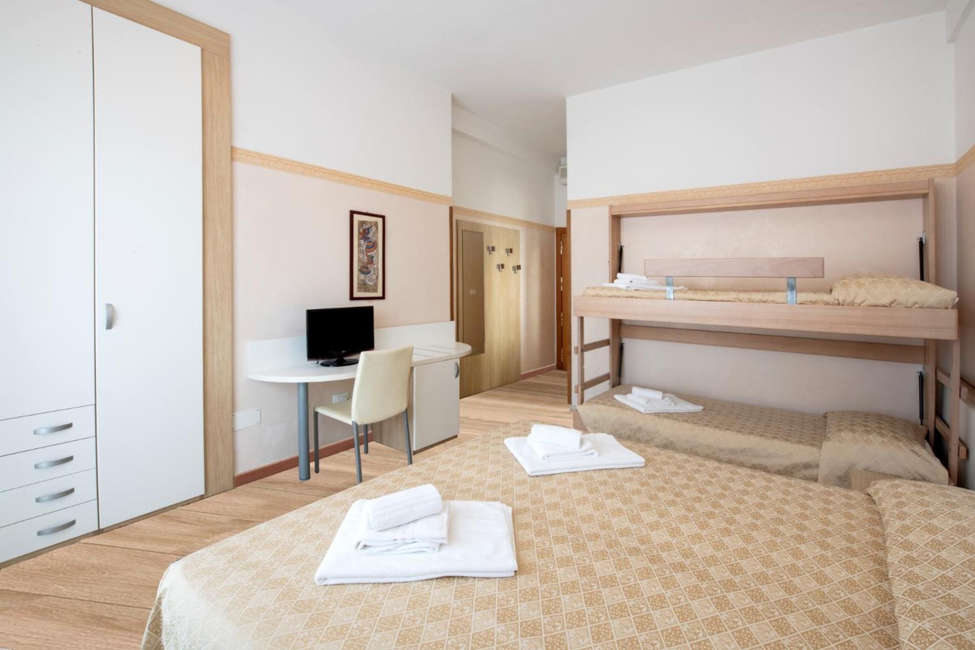 Hotel Continental Milano Marittima Buitenkant foto
