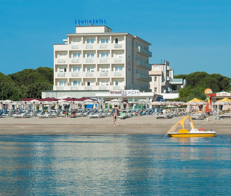 Hotel Continental Milano Marittima Buitenkant foto